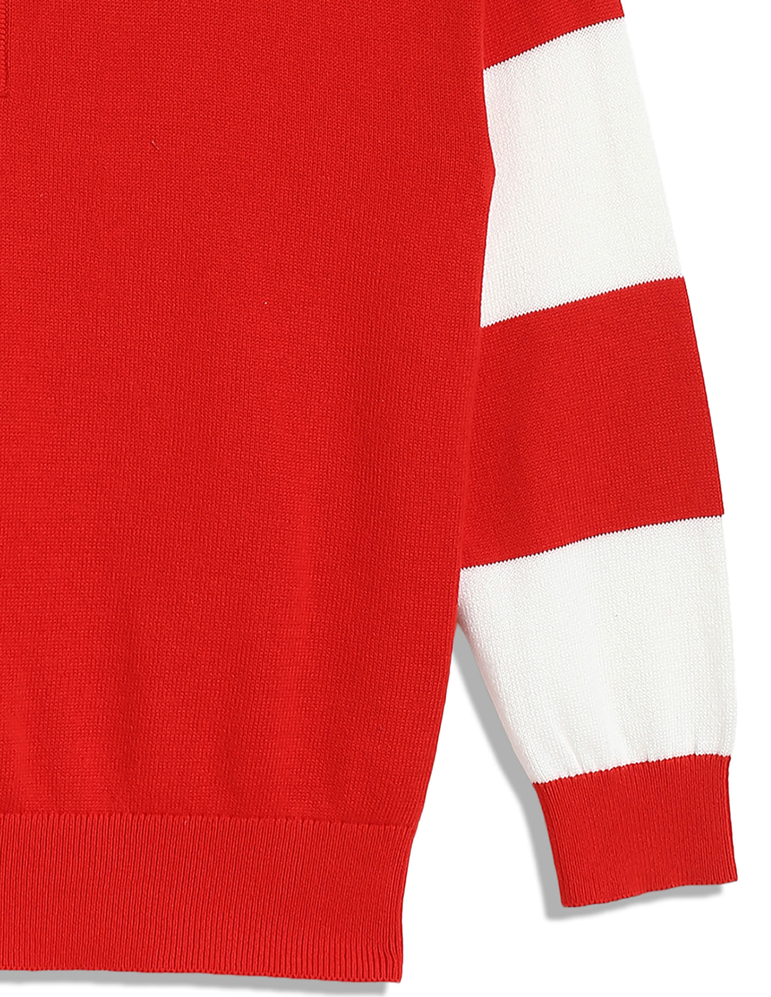 Tommy Hilfiger Kids Boys Brand Regular Fit Sweatshirt