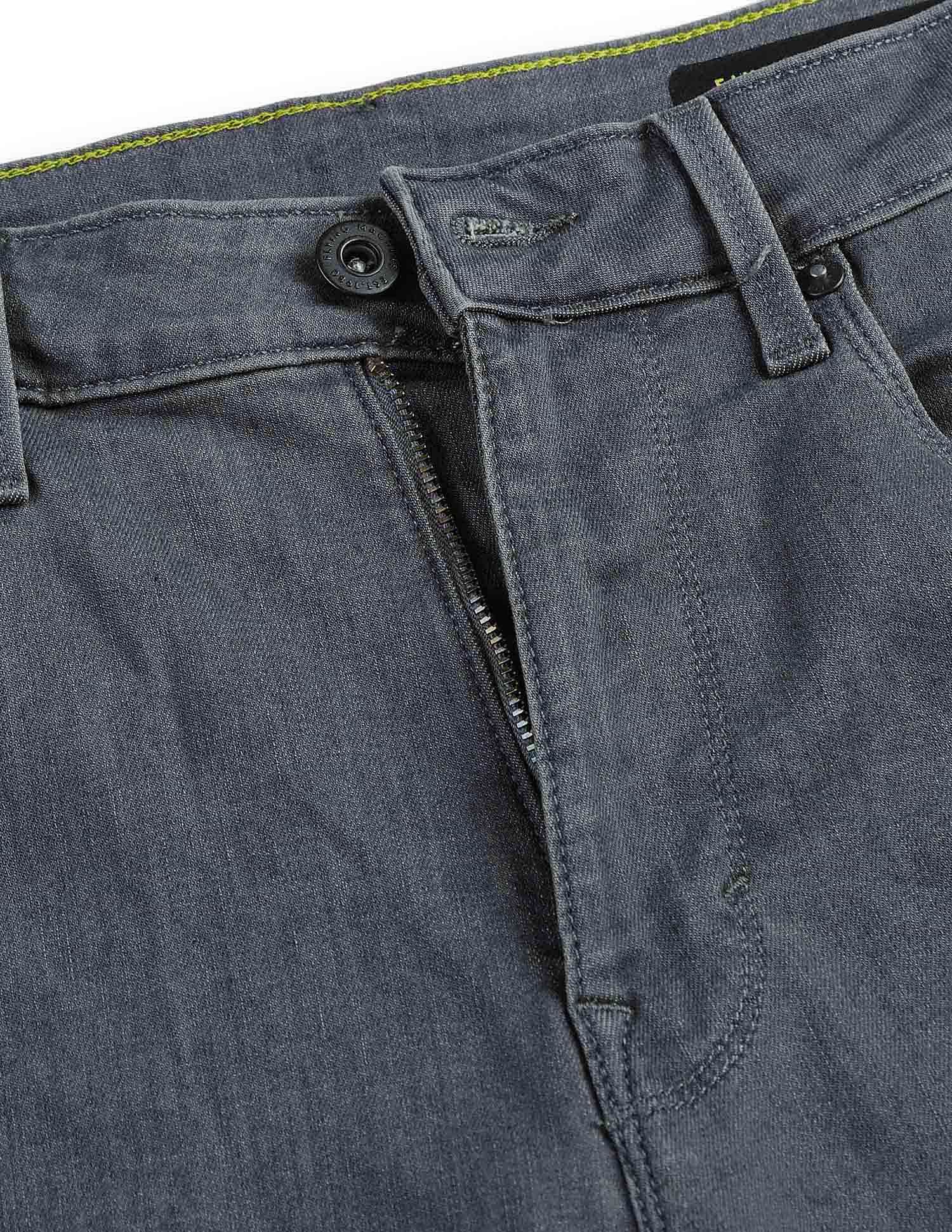Flying Machine Mankle Relaxed Tapered Fit F-Lite Jeans