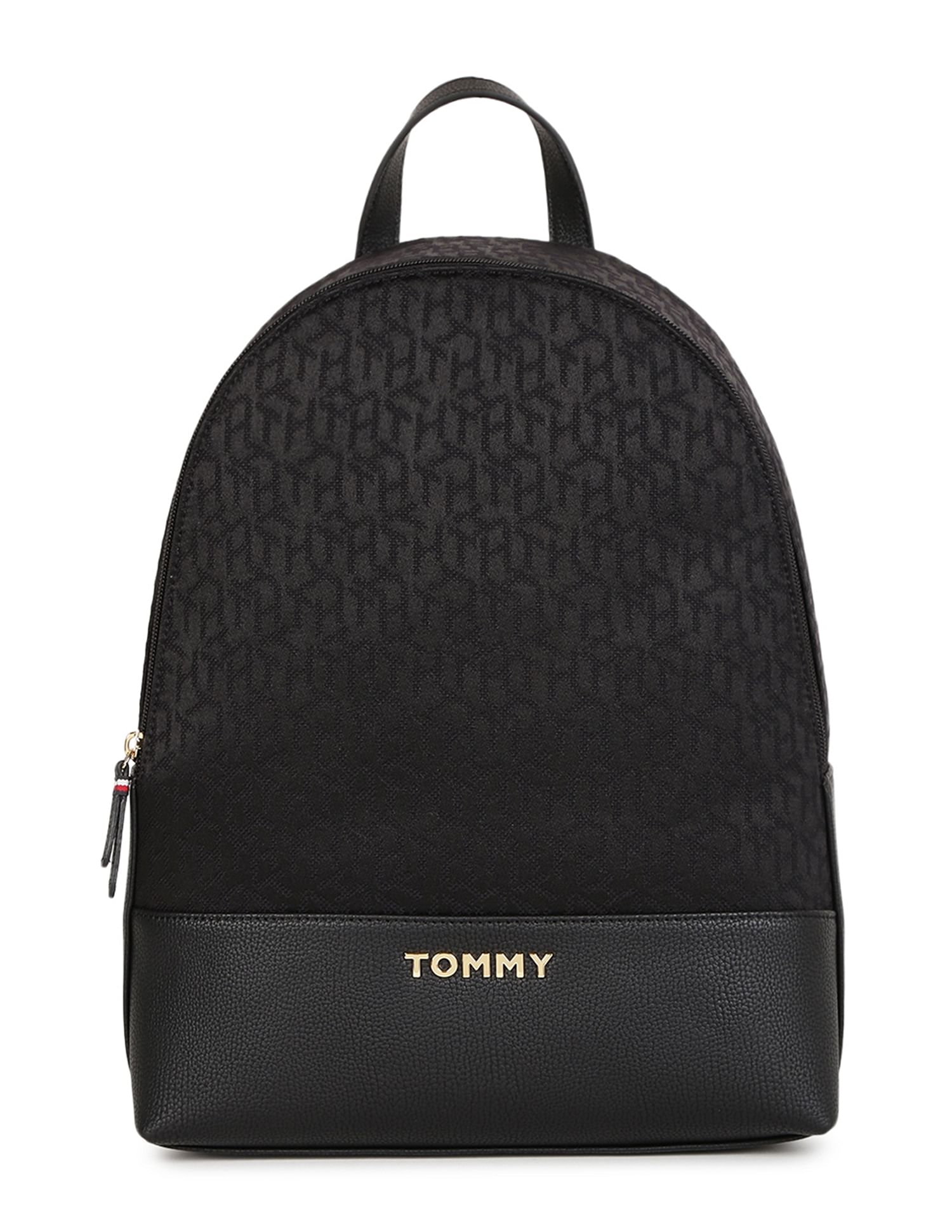 Buy Tommy Hilfiger Women Cube Jacquard Monogram Backpack NNNOW