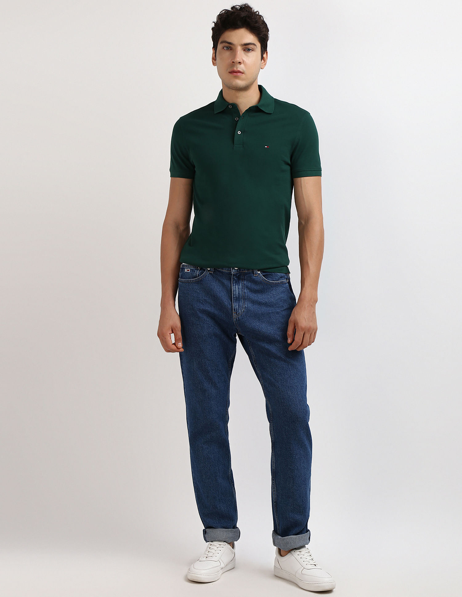 Tommy Hilfiger 1985 Slim Fit Polo Shirt
