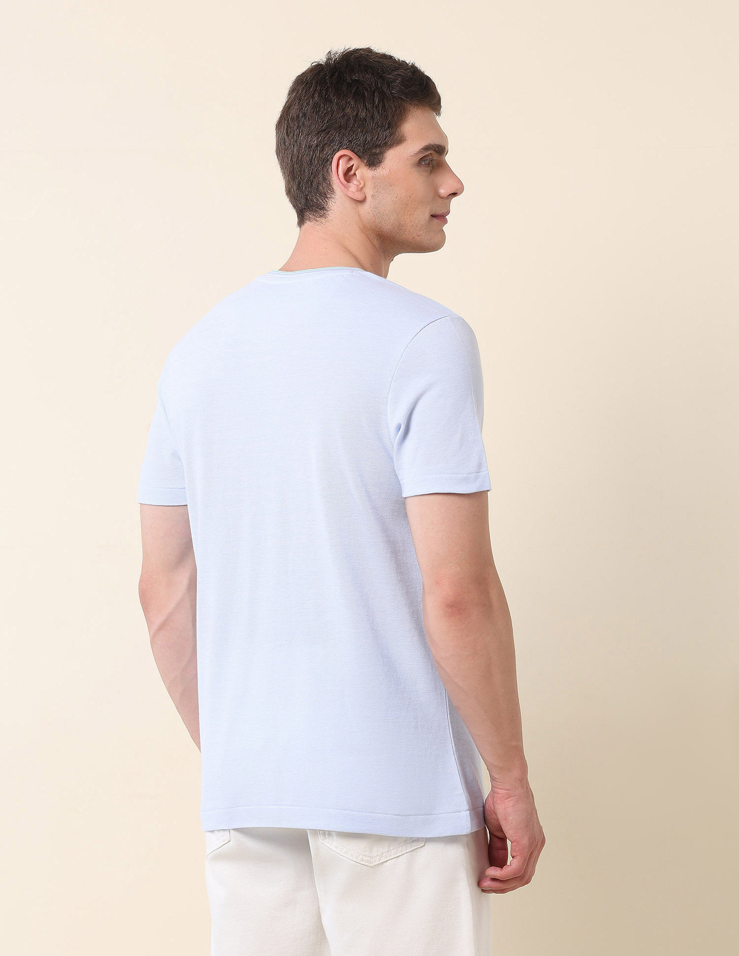 U.S. Polo Assn. Solid Summer Splash T-Shirt