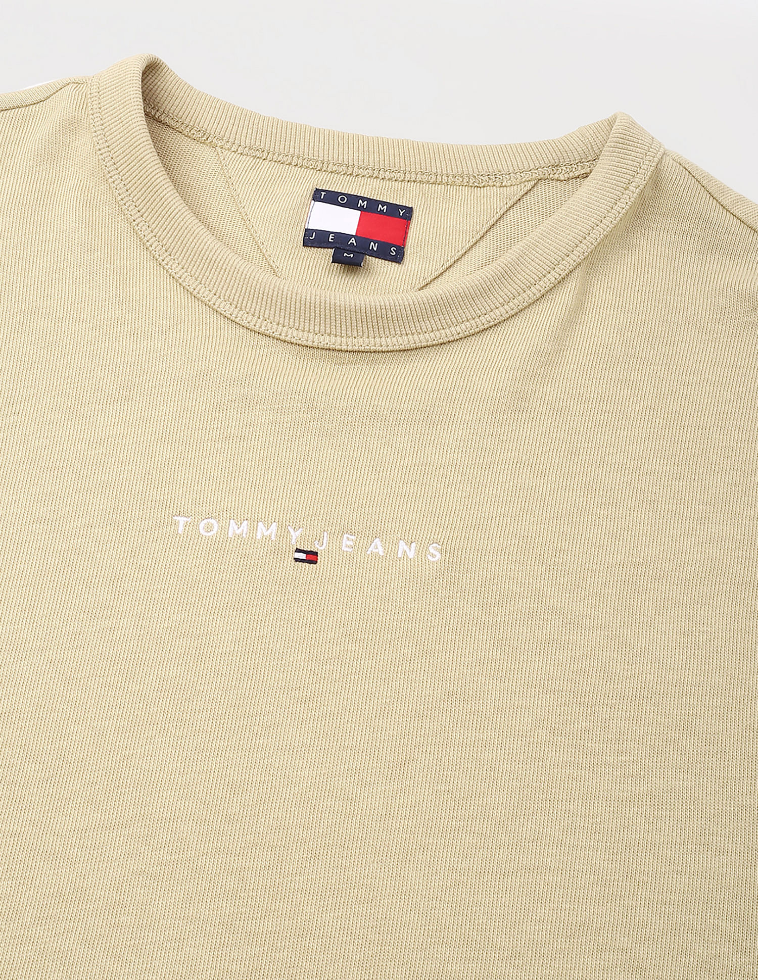Tommy Hilfiger Relaxed Fit Linear Logo T-Shirt