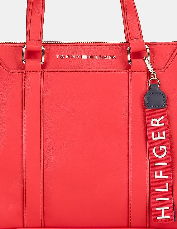 tommy hilfiger rosalie satchel