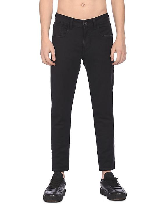 Flying Machine Mid Rise Jackson Skinny Fit Jeans