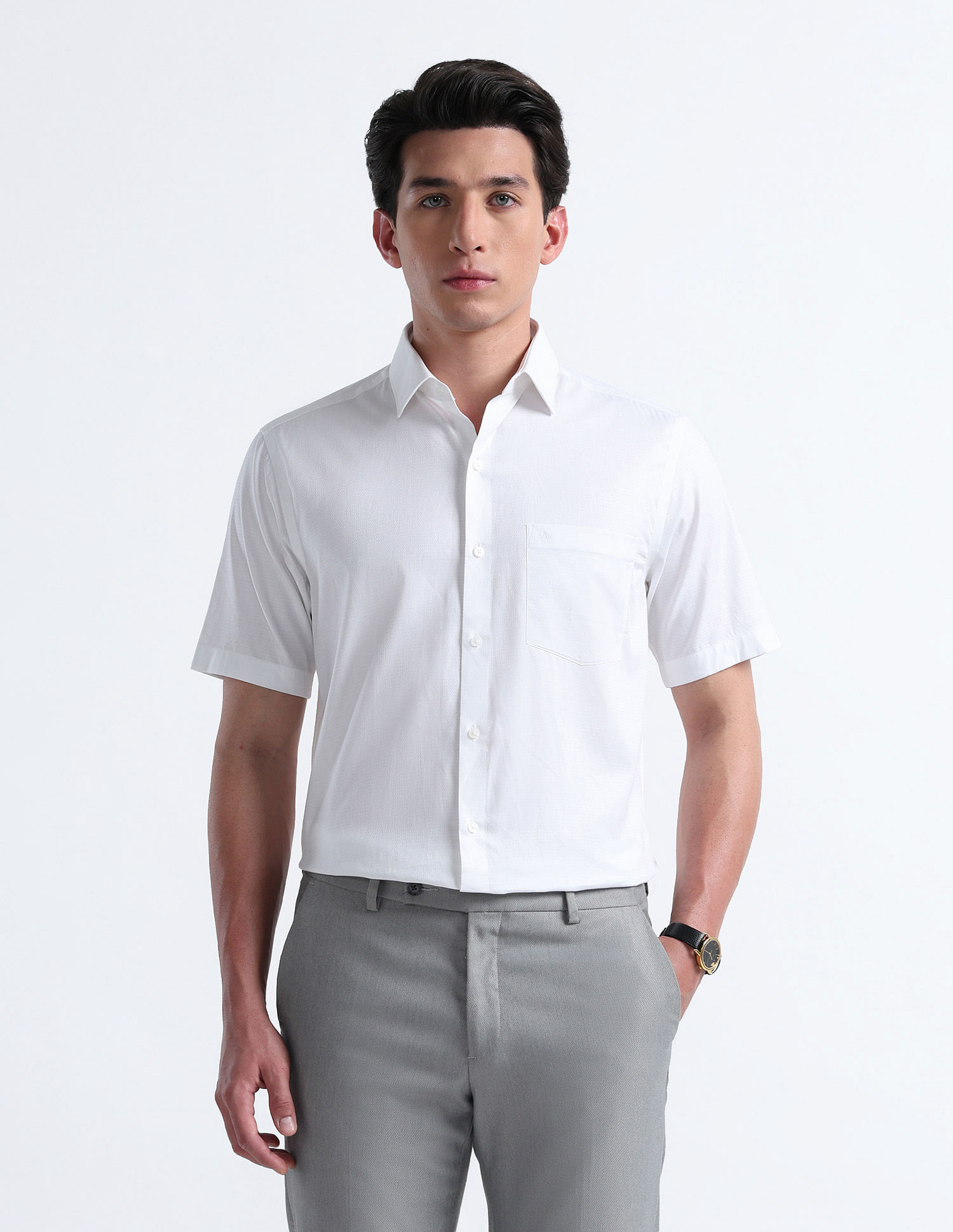Arrow Liberty Classic Fit Iconics Shirt