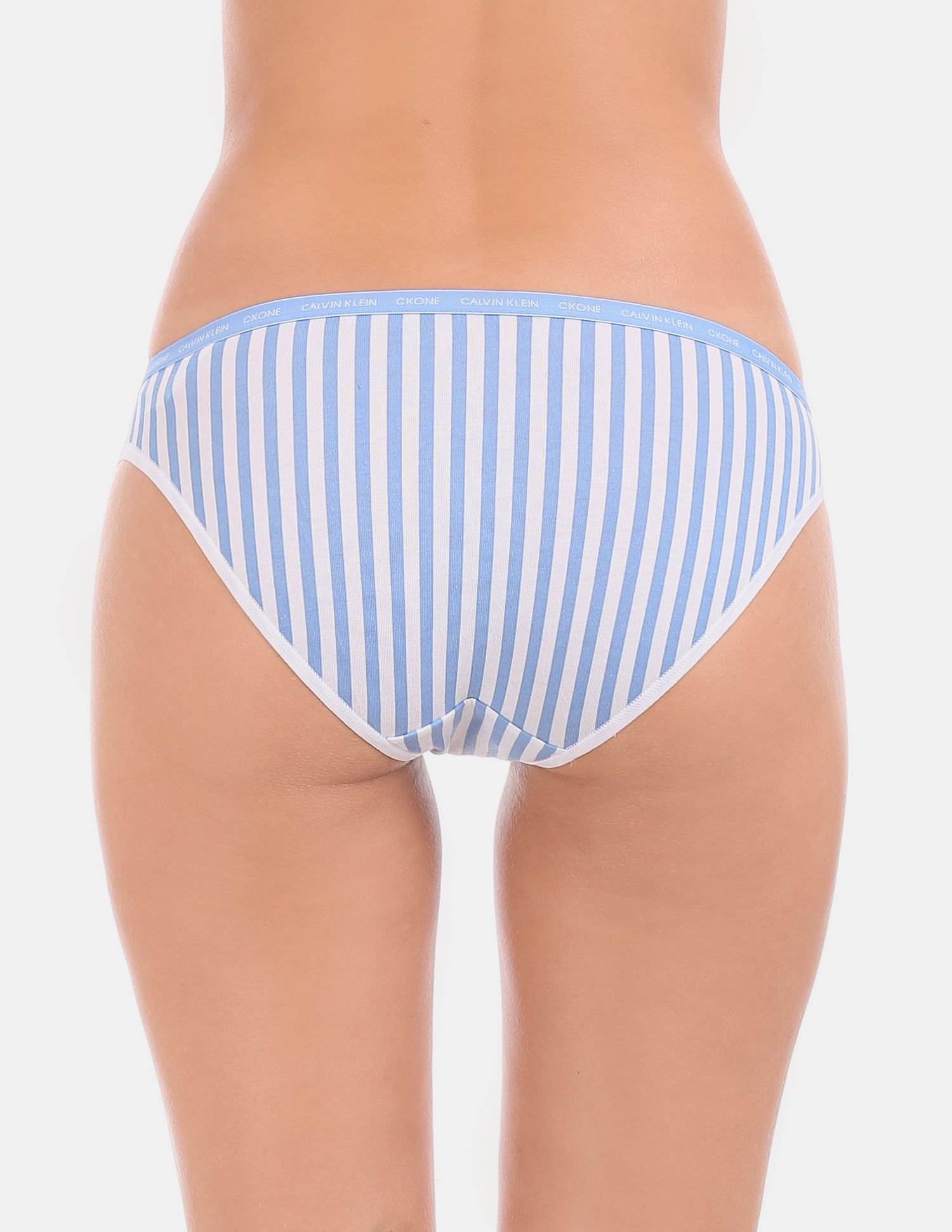 Buy Calvin Klein Underwear Women Blue Bikini Panties - Pack Of 2