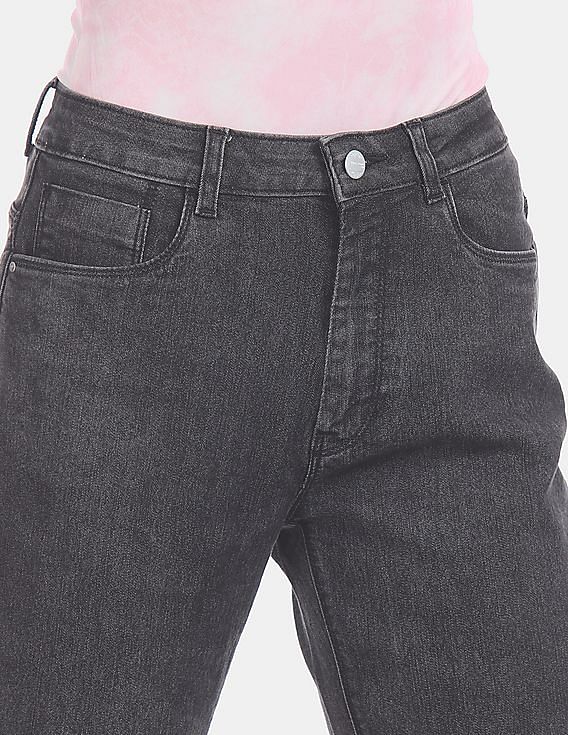 Flying Machine Women Veronica Skinny Fit Rinsed Jeans