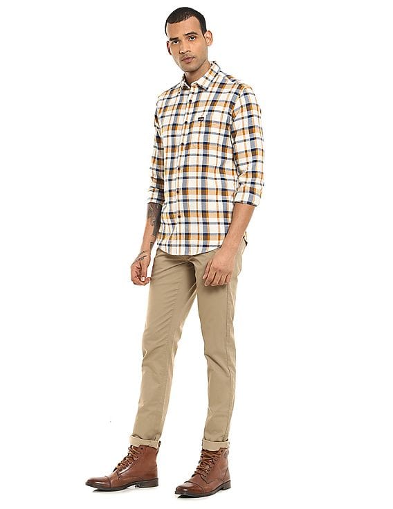 multi color casual shirts