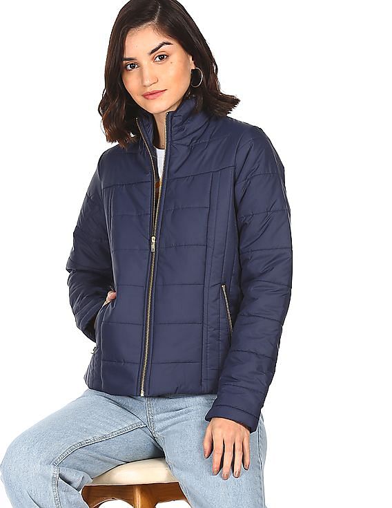 flying machine jackets women