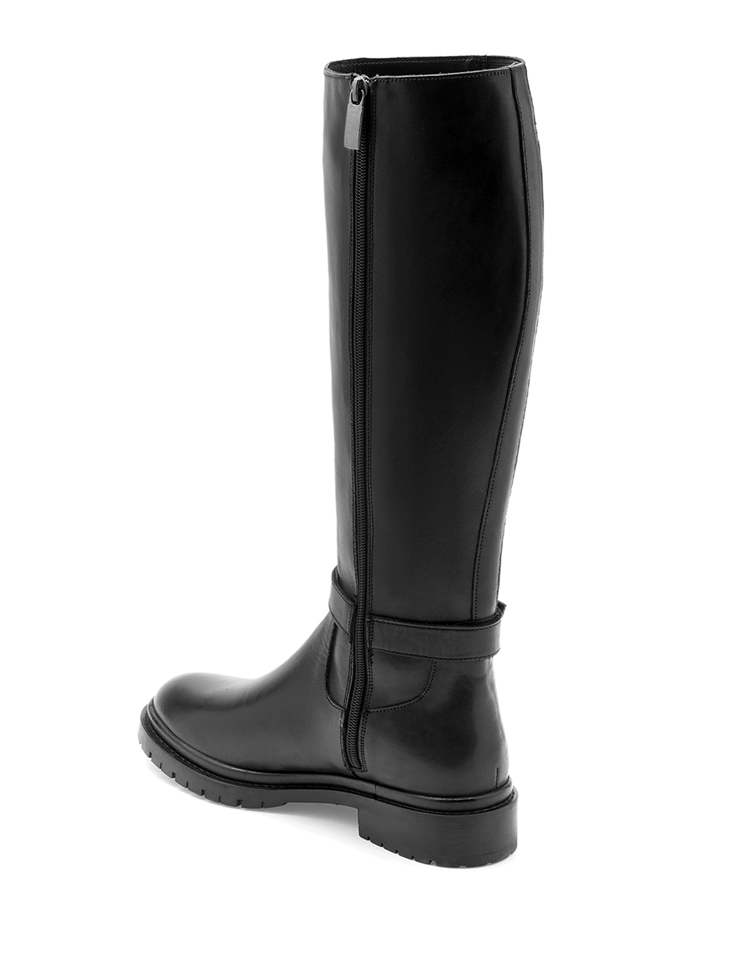 U.S. Polo Assn. Women Giorgia Leather Riding Boots