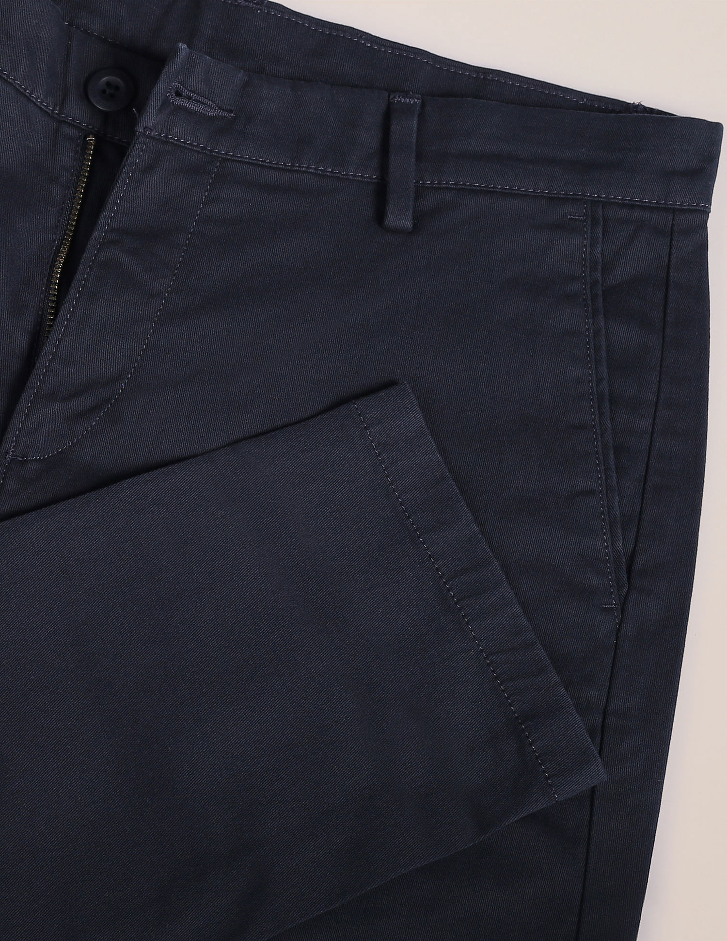 U.S. Polo Assn. Austin Regular Fit Twill Trousers