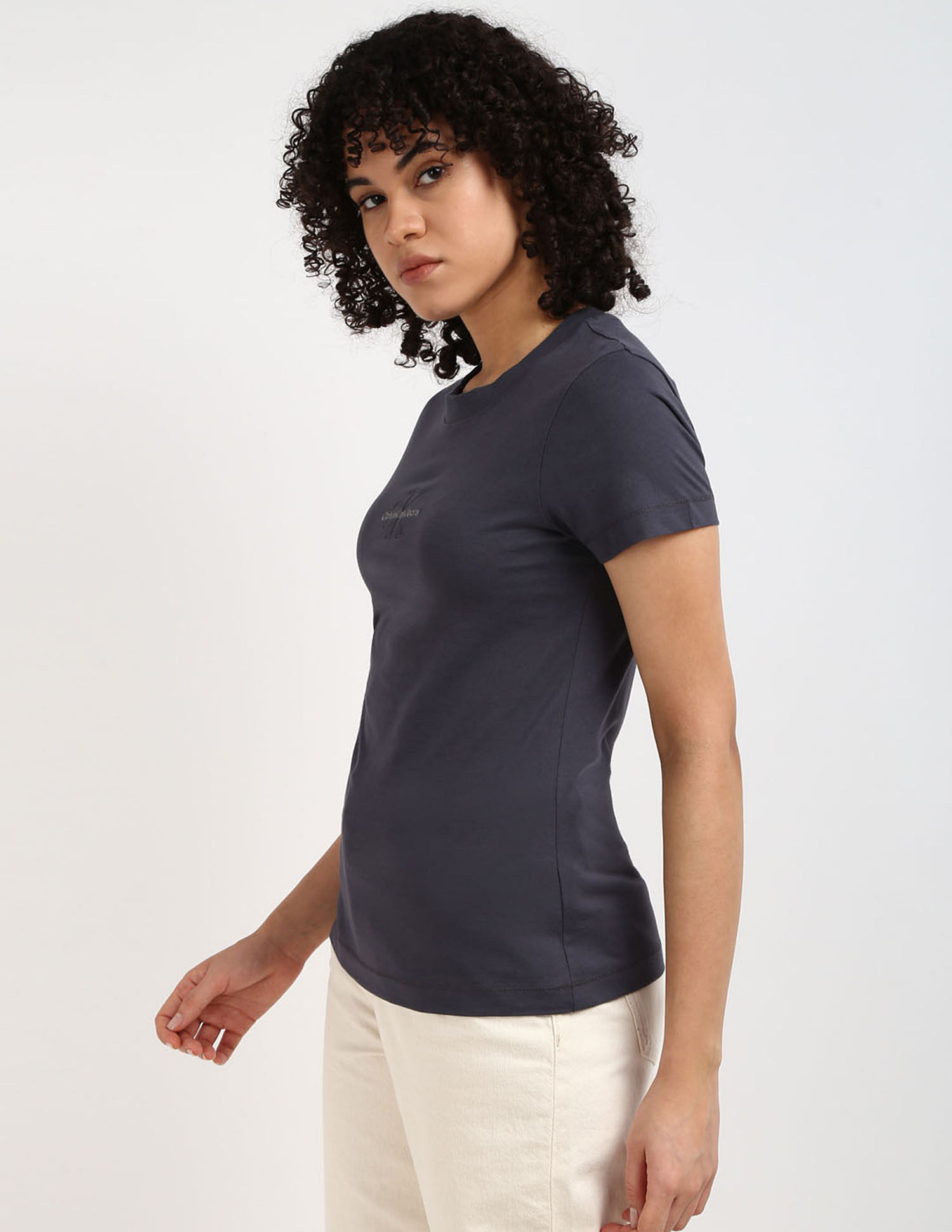 Calvin Klein Jeans Sustainable Monologo T-Shirt