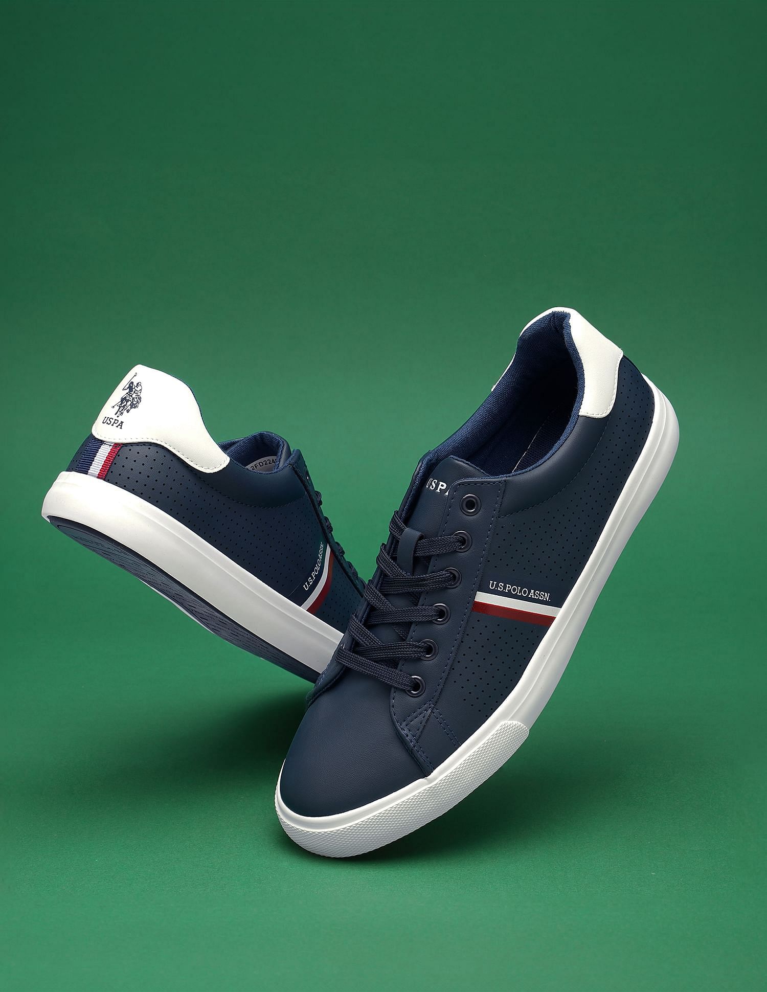 U.S. Polo Assn. Capron 4.0 Sneakers