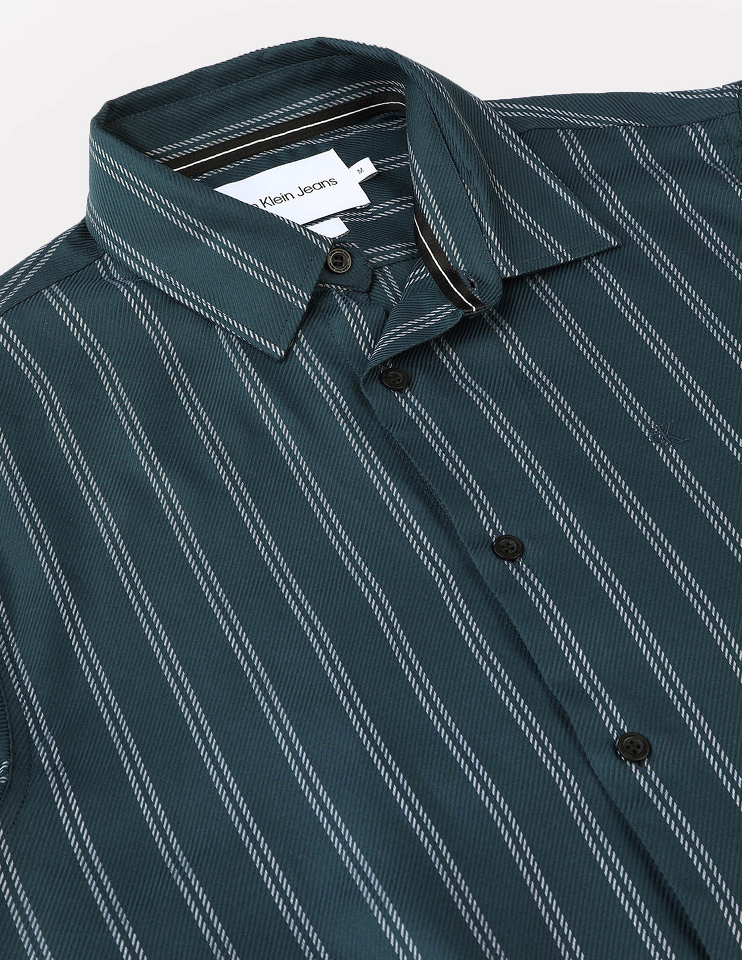 Calvin Klein Jeans Slim Fit Striped Shirt