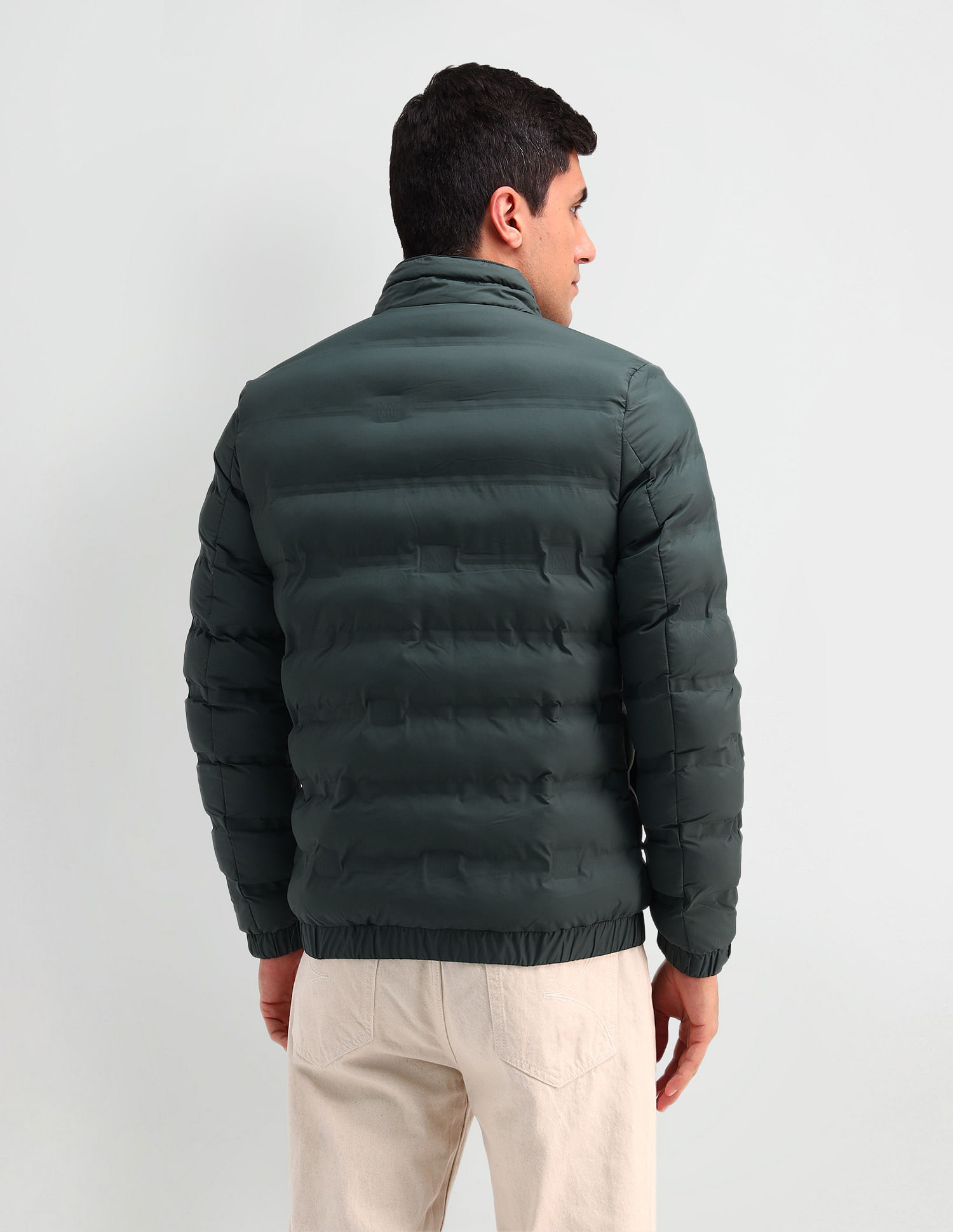 Arrow Sport Heat Seal Quilted Jacket