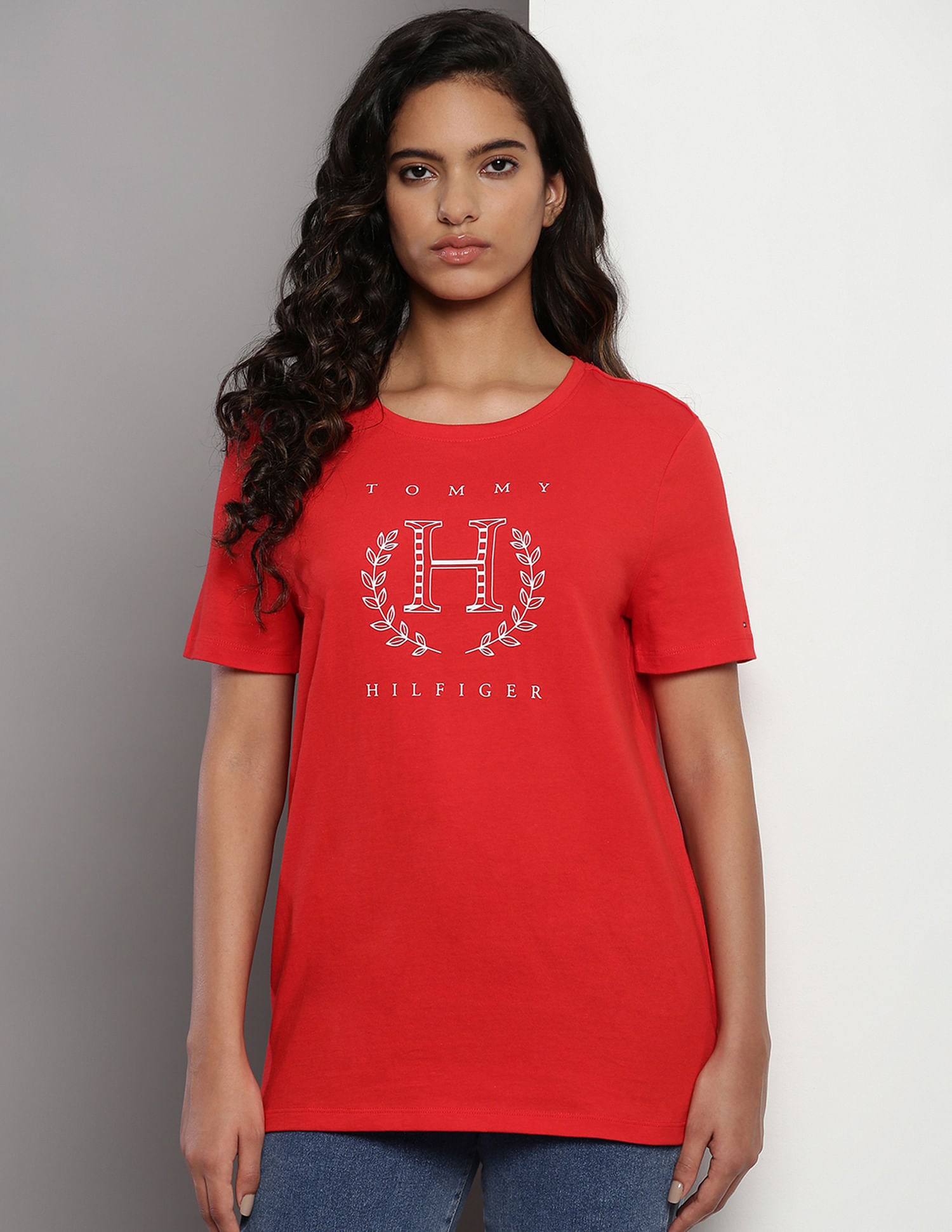 Tommy Hilfiger Sustainable Cotton Jackie T-Shirt