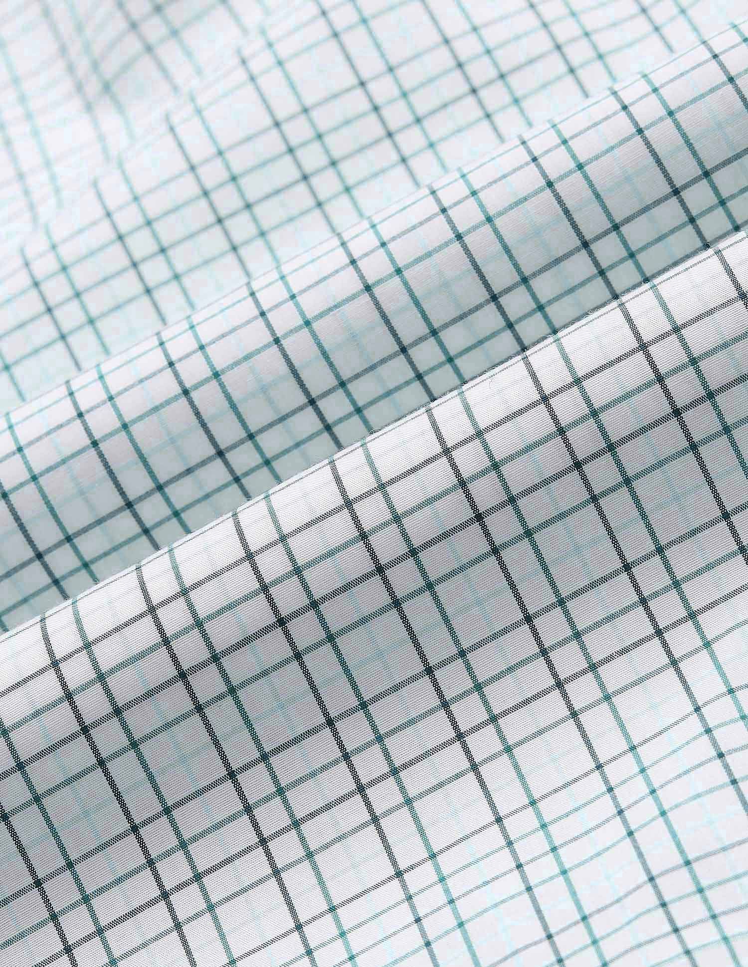 U.S. Polo Assn. Graph Checked Tailored Fit Shirt