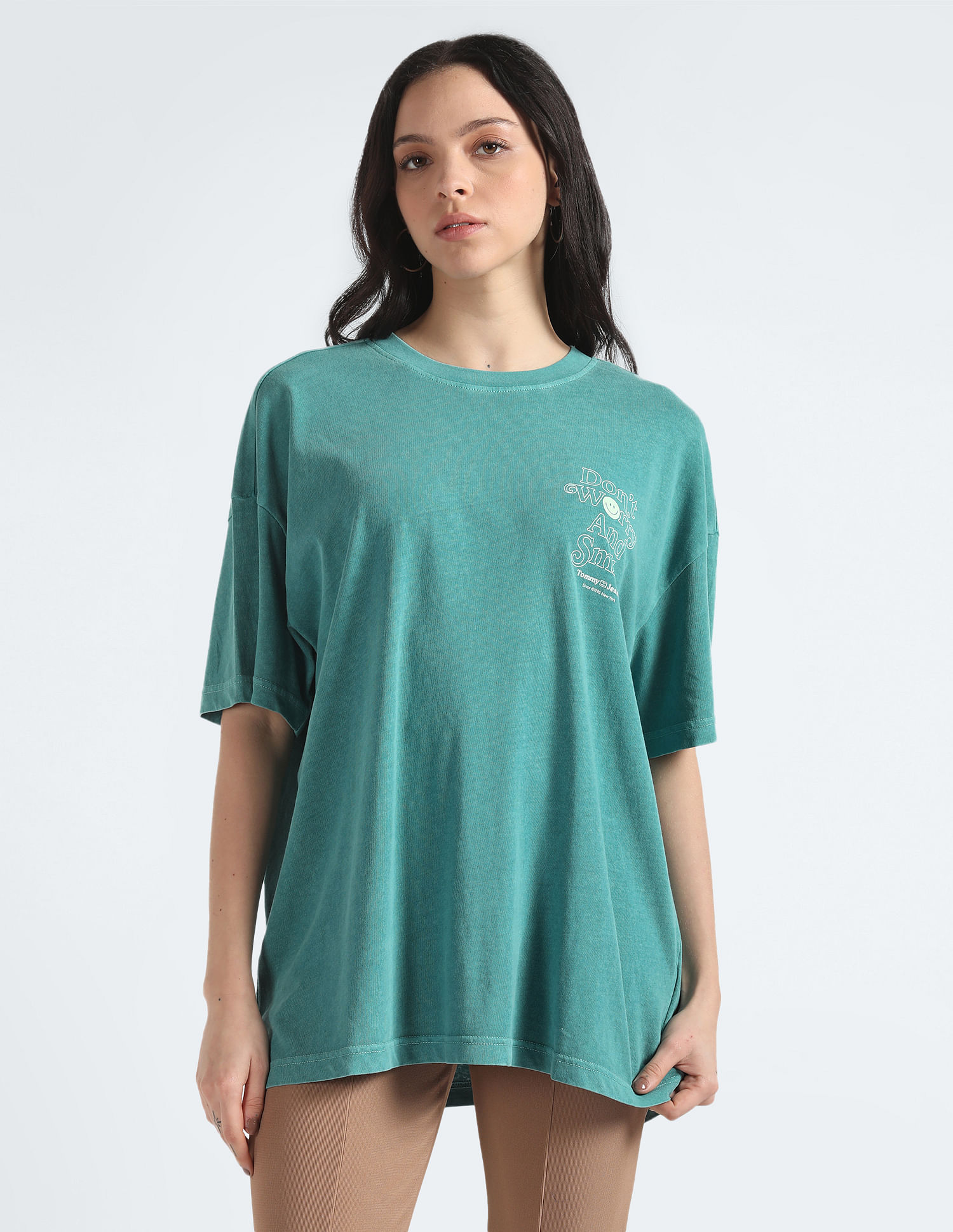 Tommy Hilfiger Sustainable Graphic Print T-Shirt