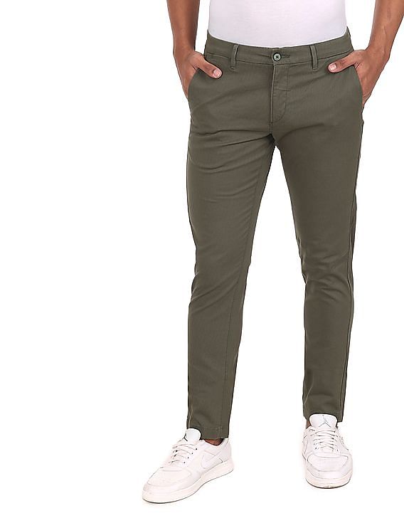 USPA TROUSERS, Size: M L Xl at Rs 750/piece in New Delhi | ID: 22622531230