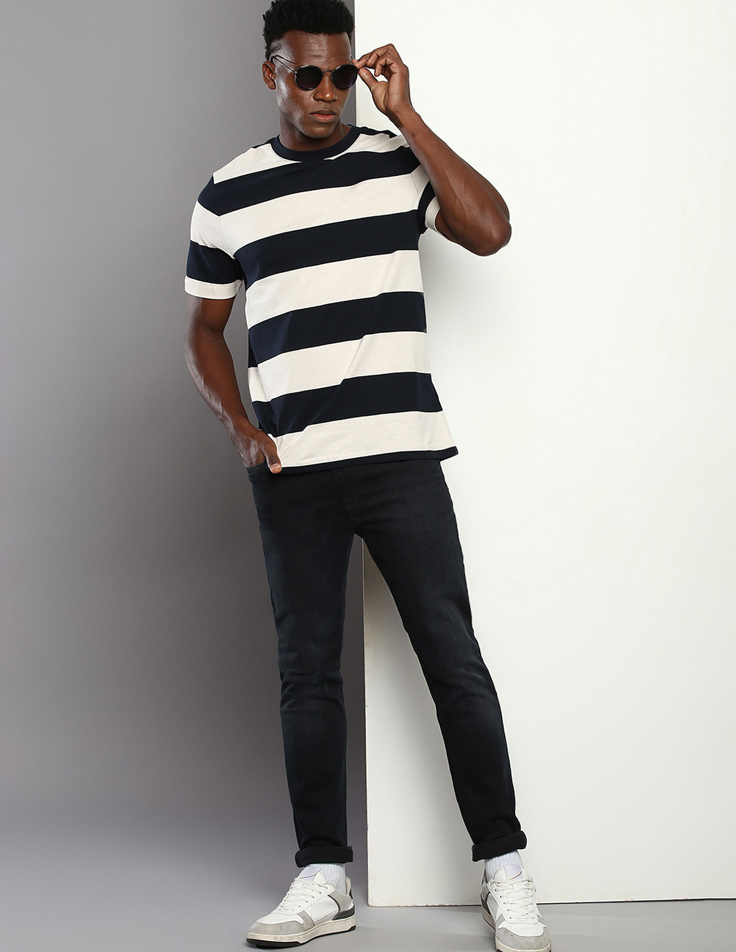Tommy Hilfiger Stone Wash Skinny Jeans