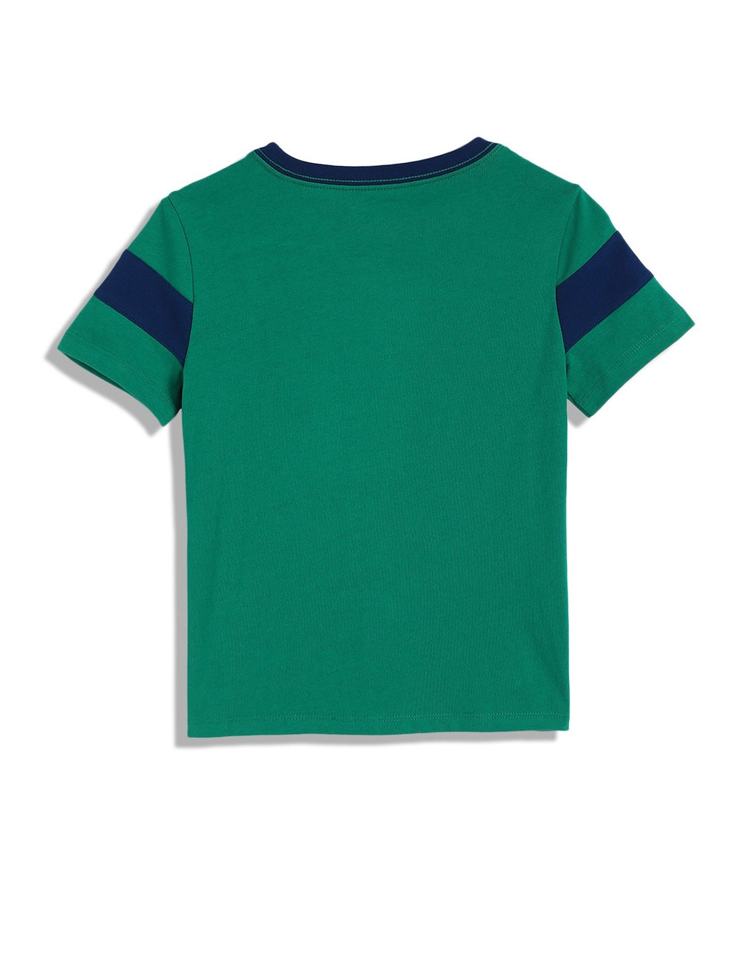 Tommy Hilfiger Kids Boys Logo Regular-Fit Cotton T-Shirt