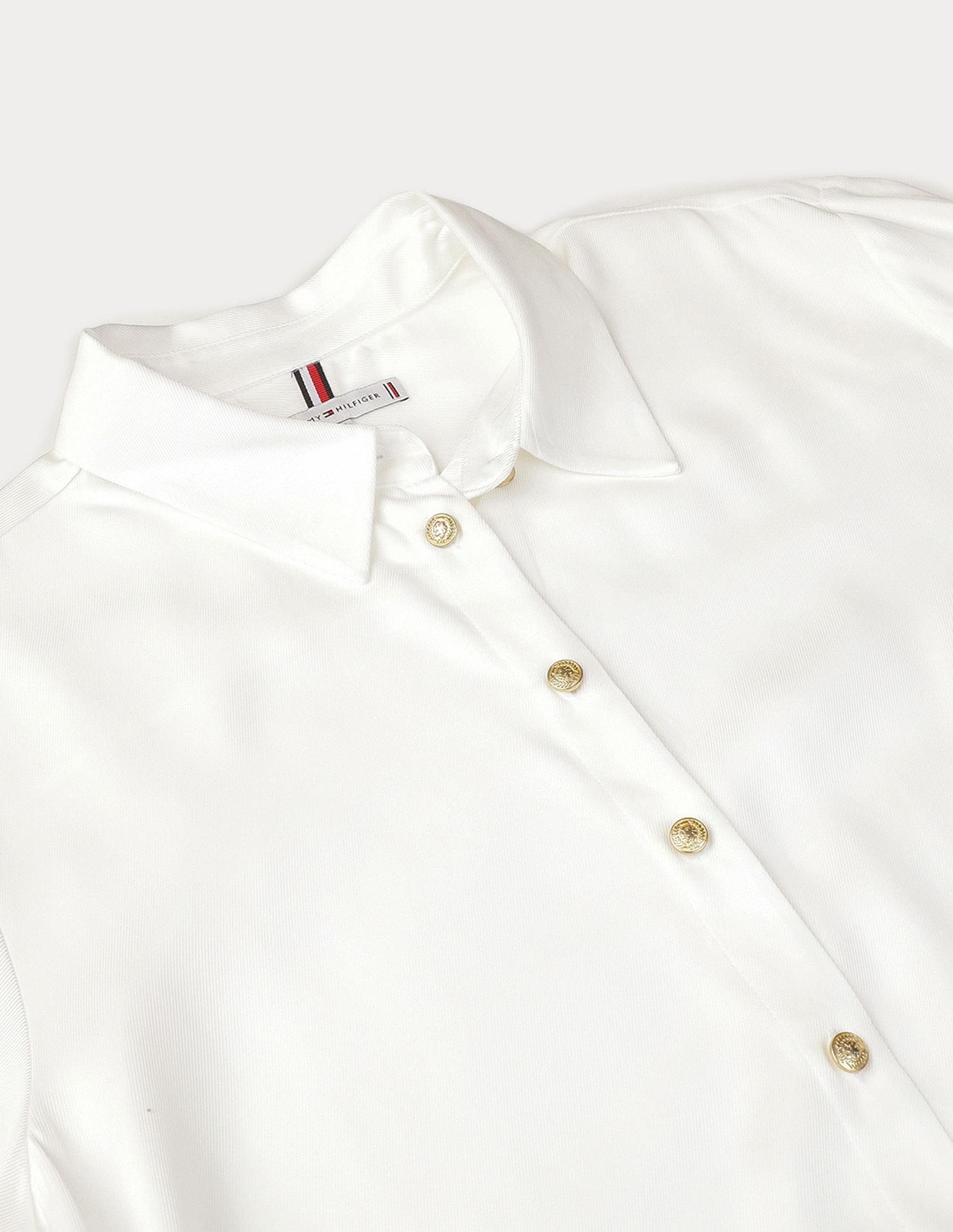 Tommy Hilfiger Regular Fit Spread Collar Shirt