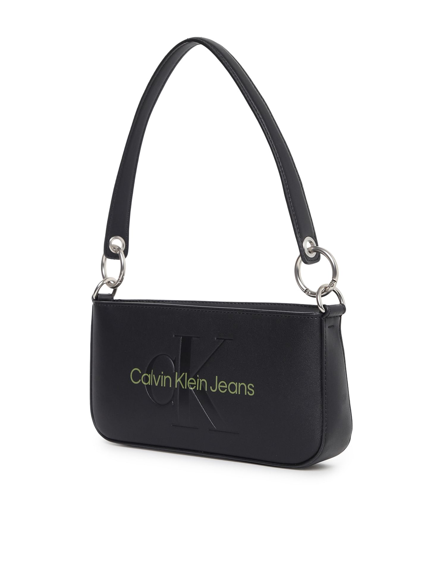 Calvin klein shoulder bags on sale