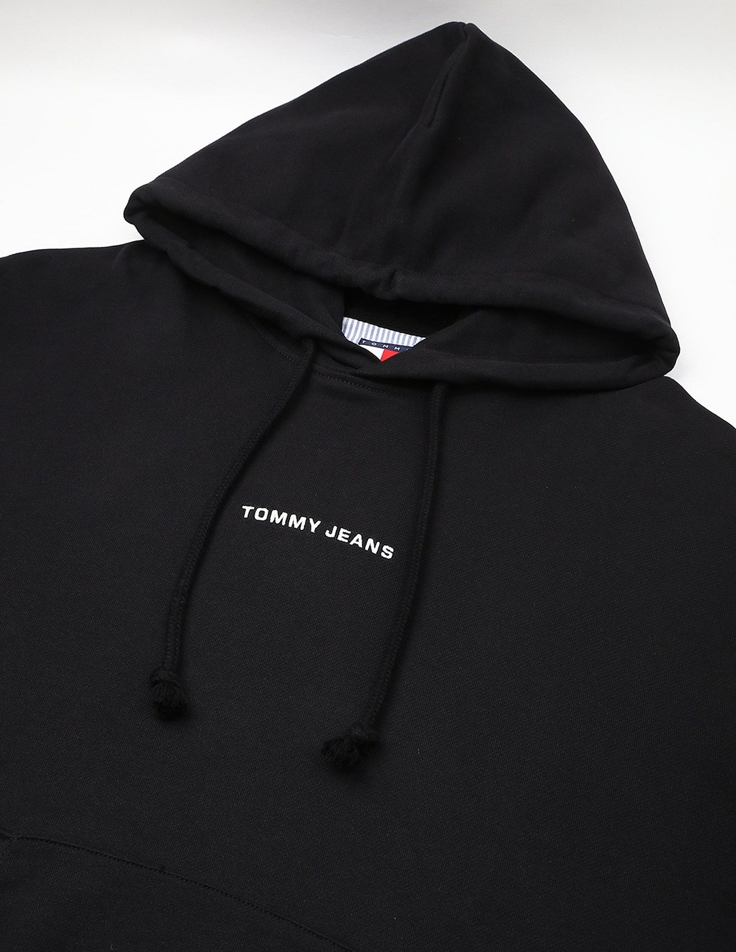 Tommy Hilfiger Graphic Relaxed-Fit Cotton Sweatshirt