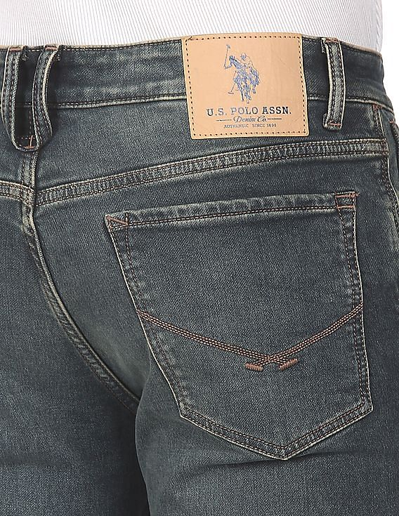 Us polo jeans for cheap mens