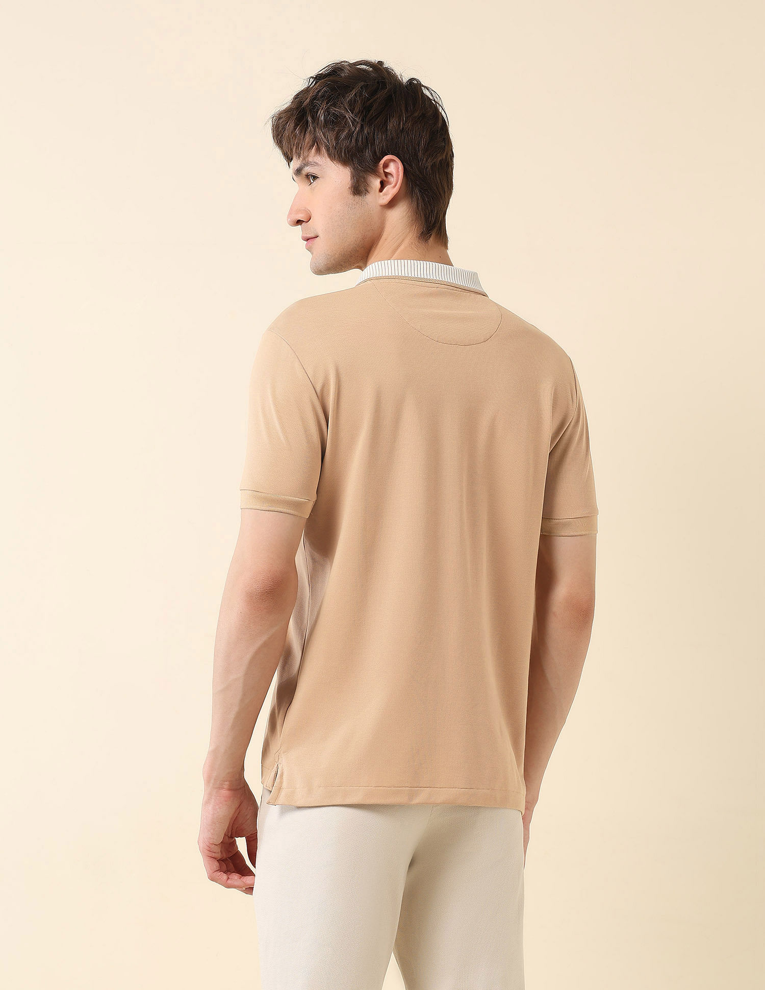 U.S. Polo Assn. Slim Fit Classic Polo Shirt