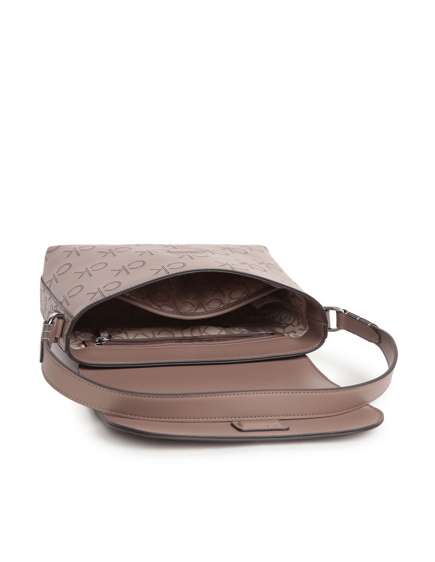 Calvin Klein Monogram Millie Shoulder Bag