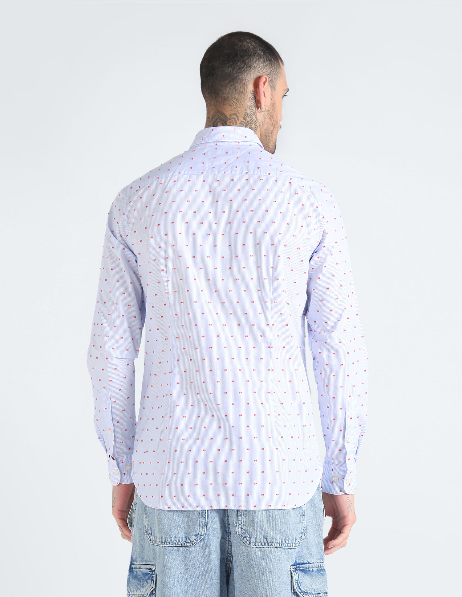 Tommy Hilfiger Slim Fit Coupe Shirt