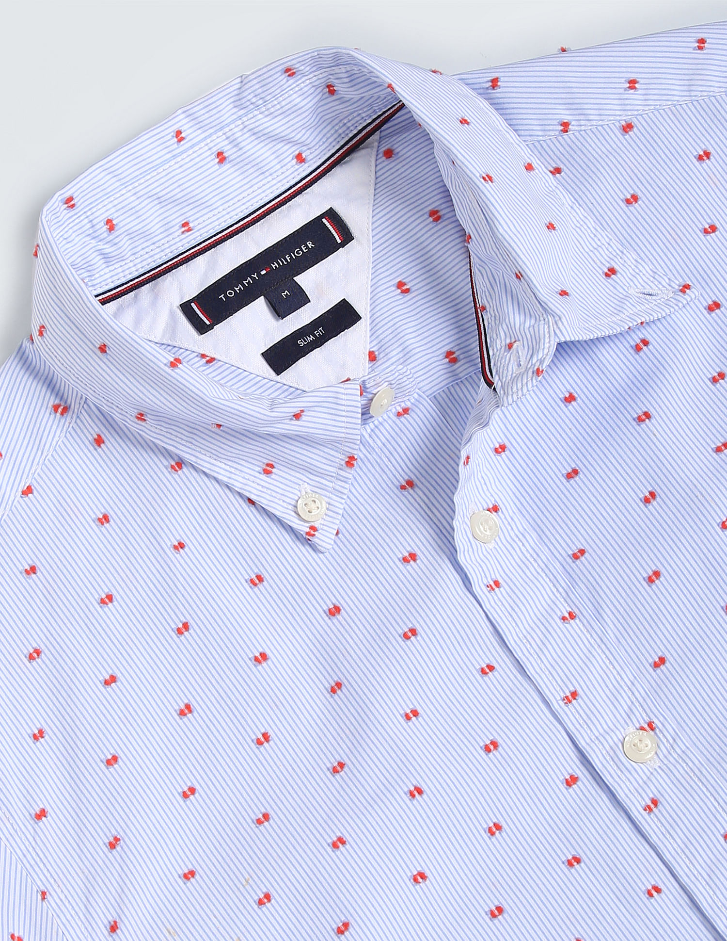 Tommy Hilfiger Slim Fit Coupe Shirt
