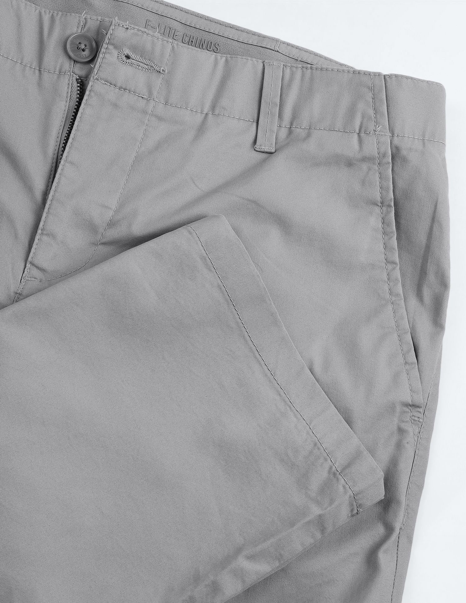 Flying Machine F-Jango Relaxed Straight Trousers