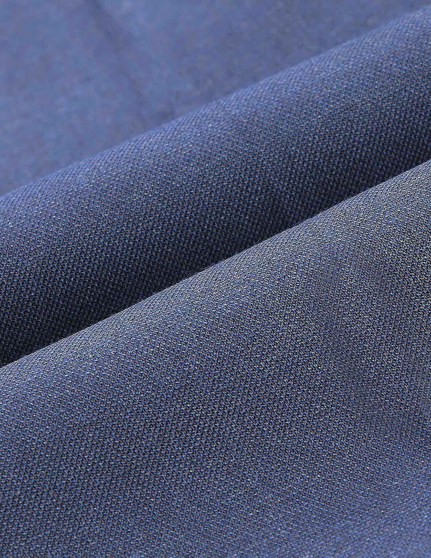 Arrow Solid Dobby Autoflex Trousers