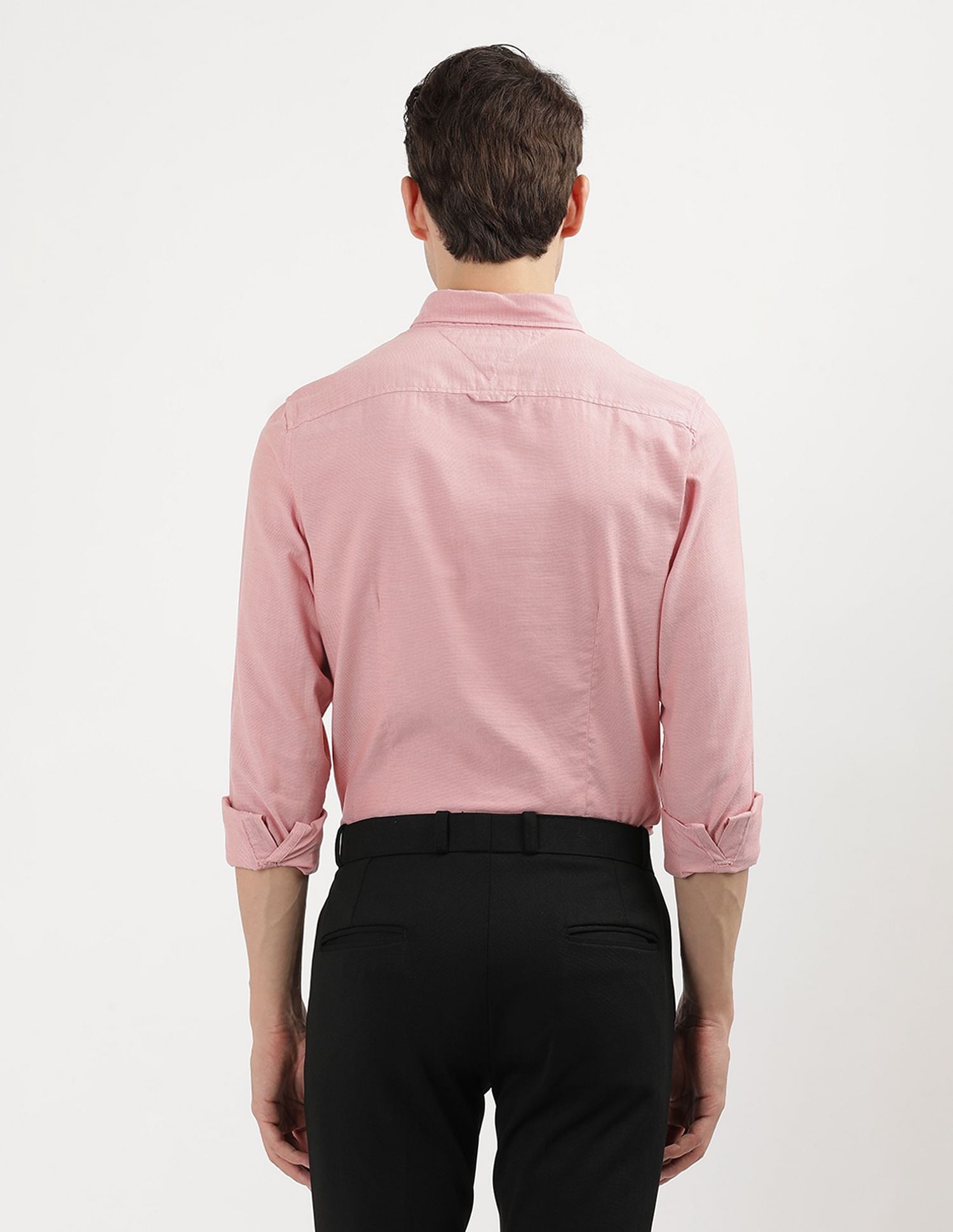 Tommy Hilfiger Sustainable Dobby Shirt