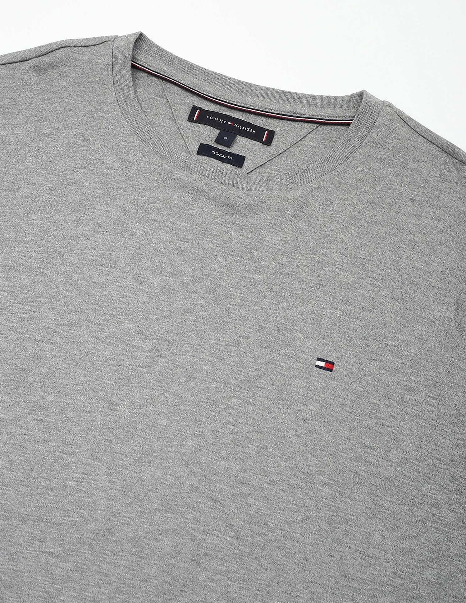 Tommy Hilfiger Printed Regular-Fit Cotton T-Shirt
