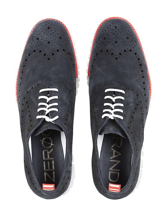 Buy Cole Haan ZERØGRAND Wing Oxford Shoes - NNNOW.com