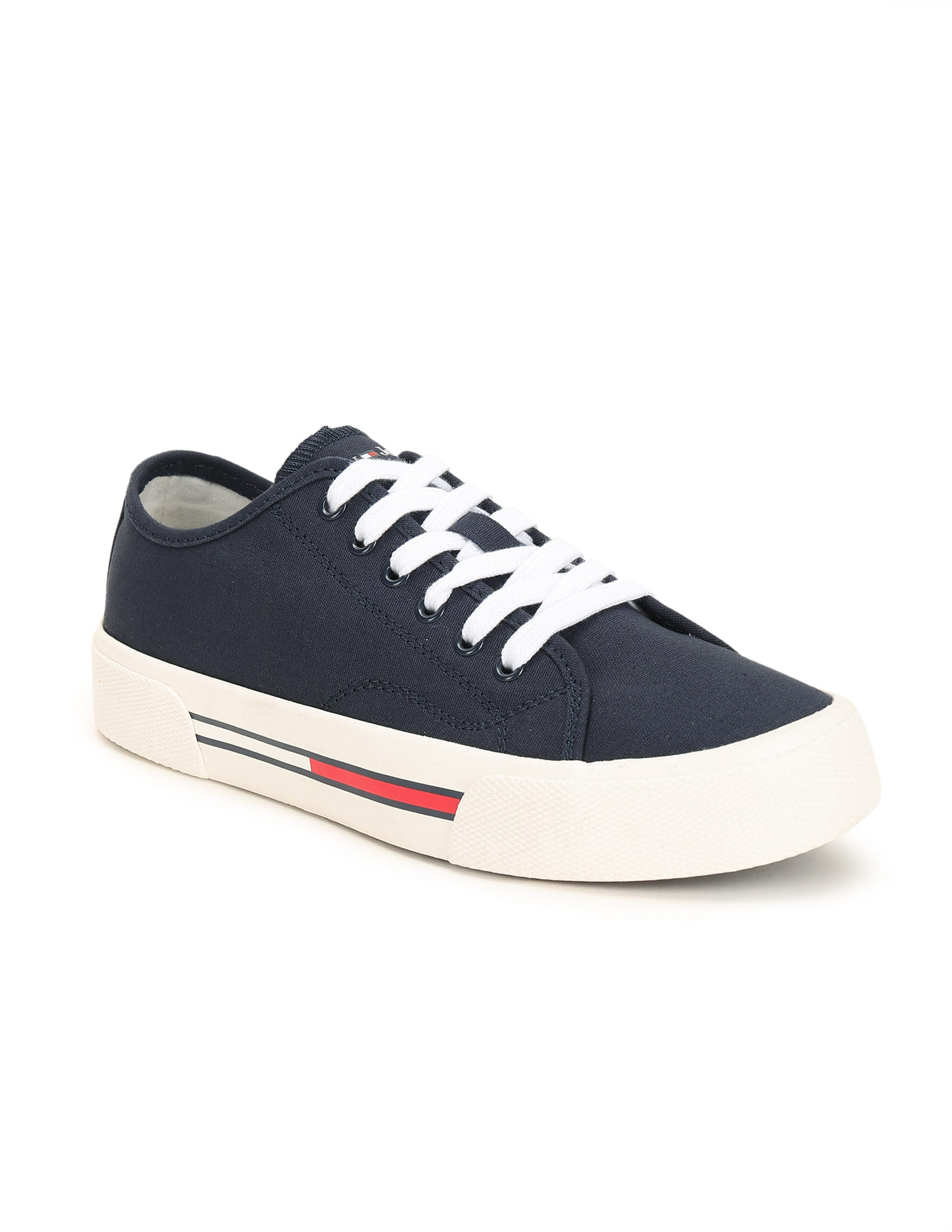 Nnnow Canvas Tommy Hilfiger Trainers Womens Buy Tommy Hilfiger