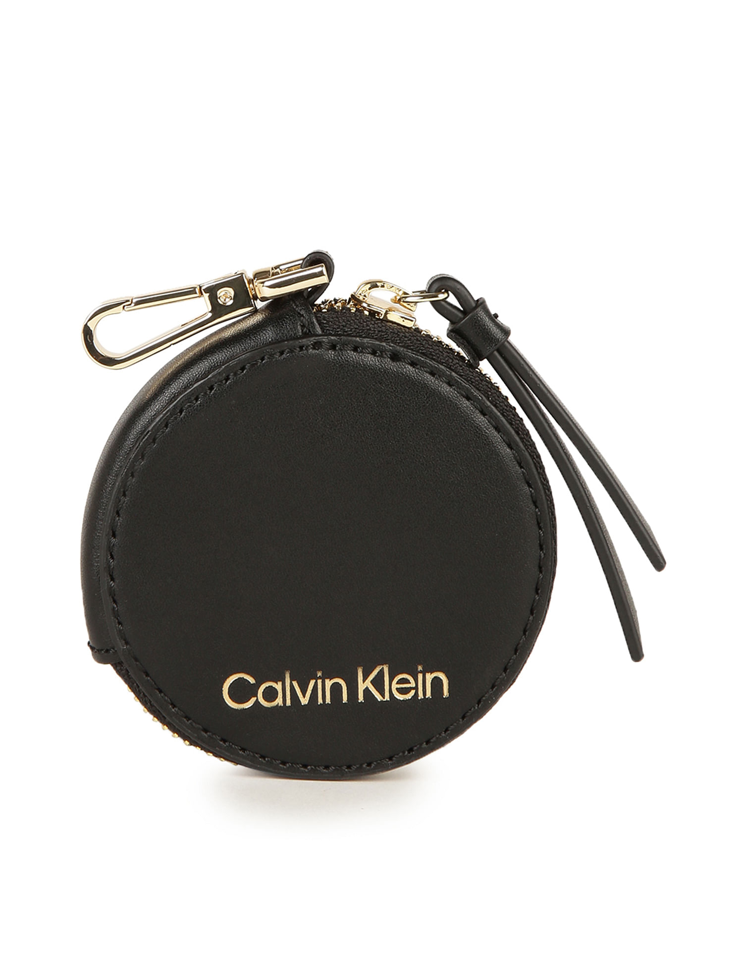 Buy Calvin Klein Men's Gift Set Bi-Fold Leather Wallet and Key Chain at  Amazon.in