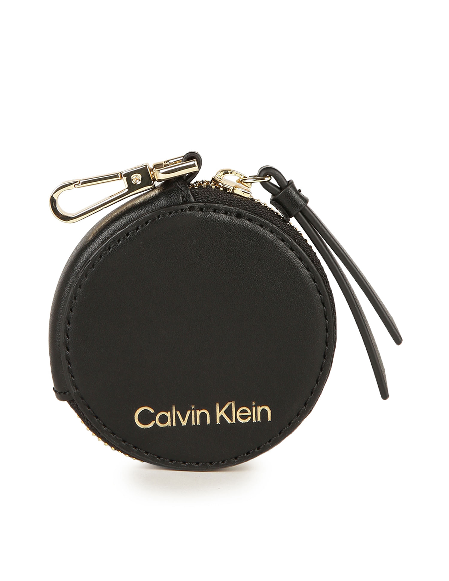 CALVIN KLEIN BLACK Purse.100% Polyurethane.RN#36543,CA#50900.Ck Purse.  £7.00 - PicClick UK