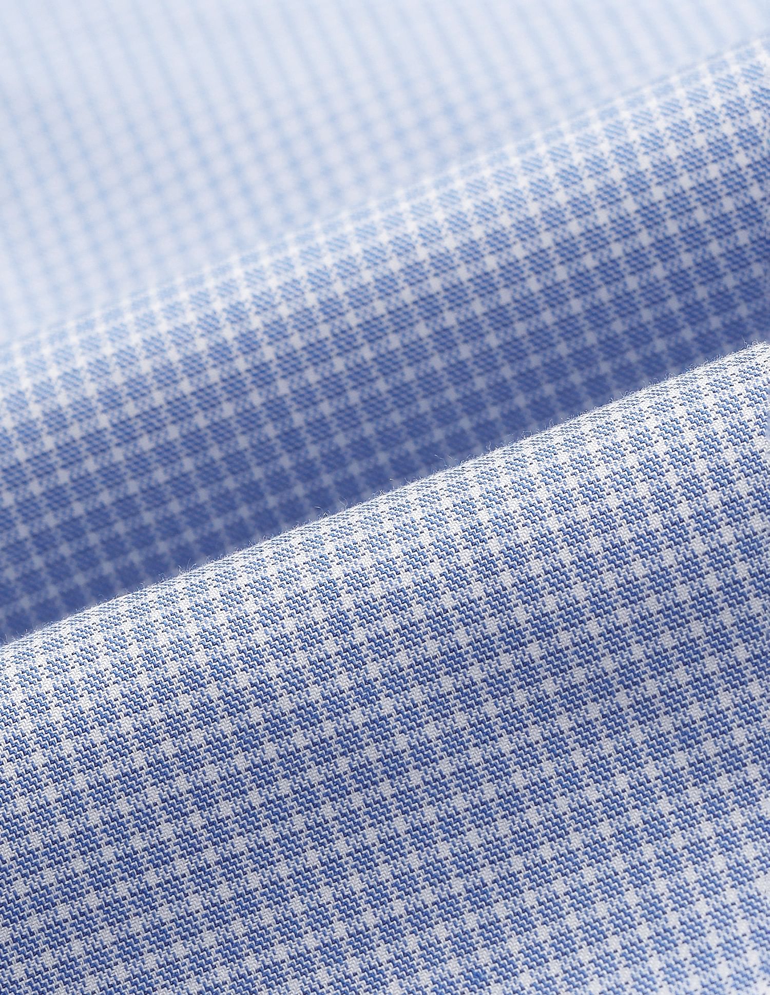 Arrow Manhattan Slim Fit Micro Checked Shirt