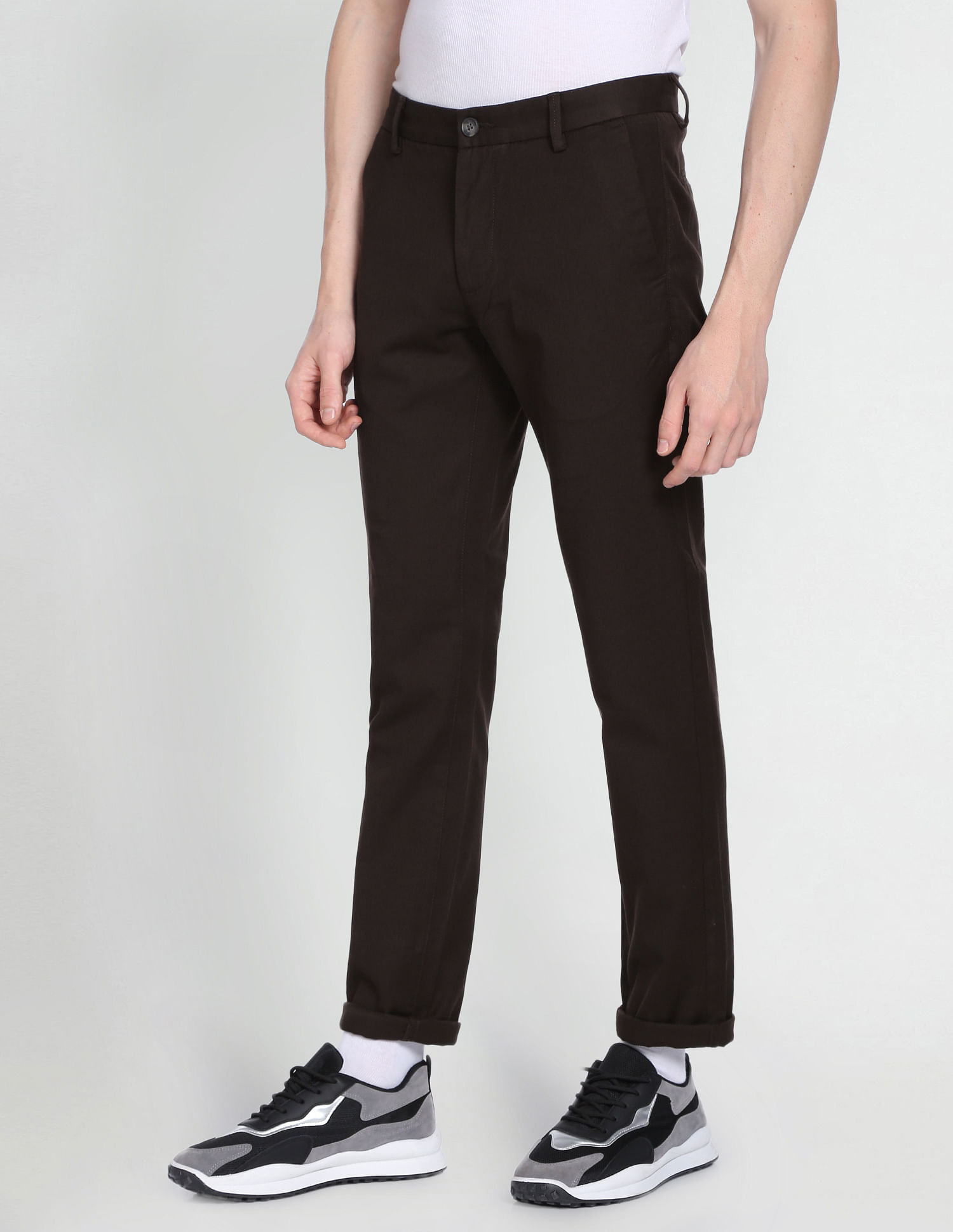 Korean Style Mens Casual Dress Formal Pants For Men Solid Color, Loose  Straight Fit, Office Formal Wear H11 230630 From Long01, $28.55 | DHgate.Com