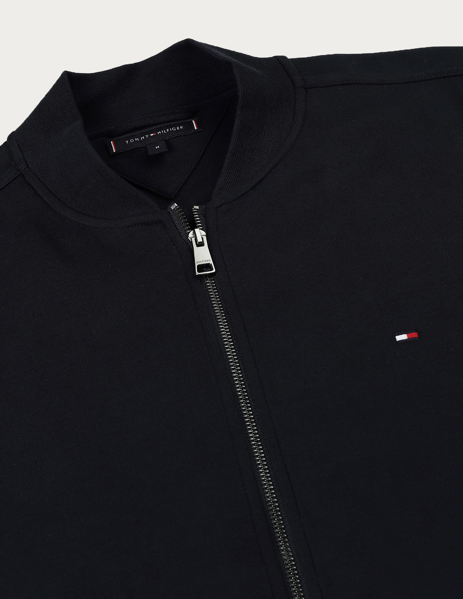 Tommy Hilfiger Essential Intechno Baseball Sweatshirt