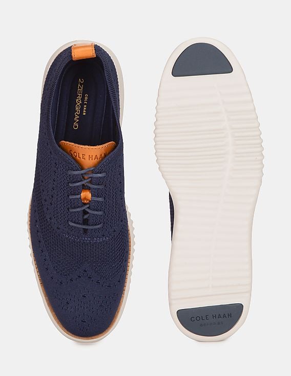 Cole Haan 2.ZERØGRAND Stitchlite Oxford Navy Women main image 4