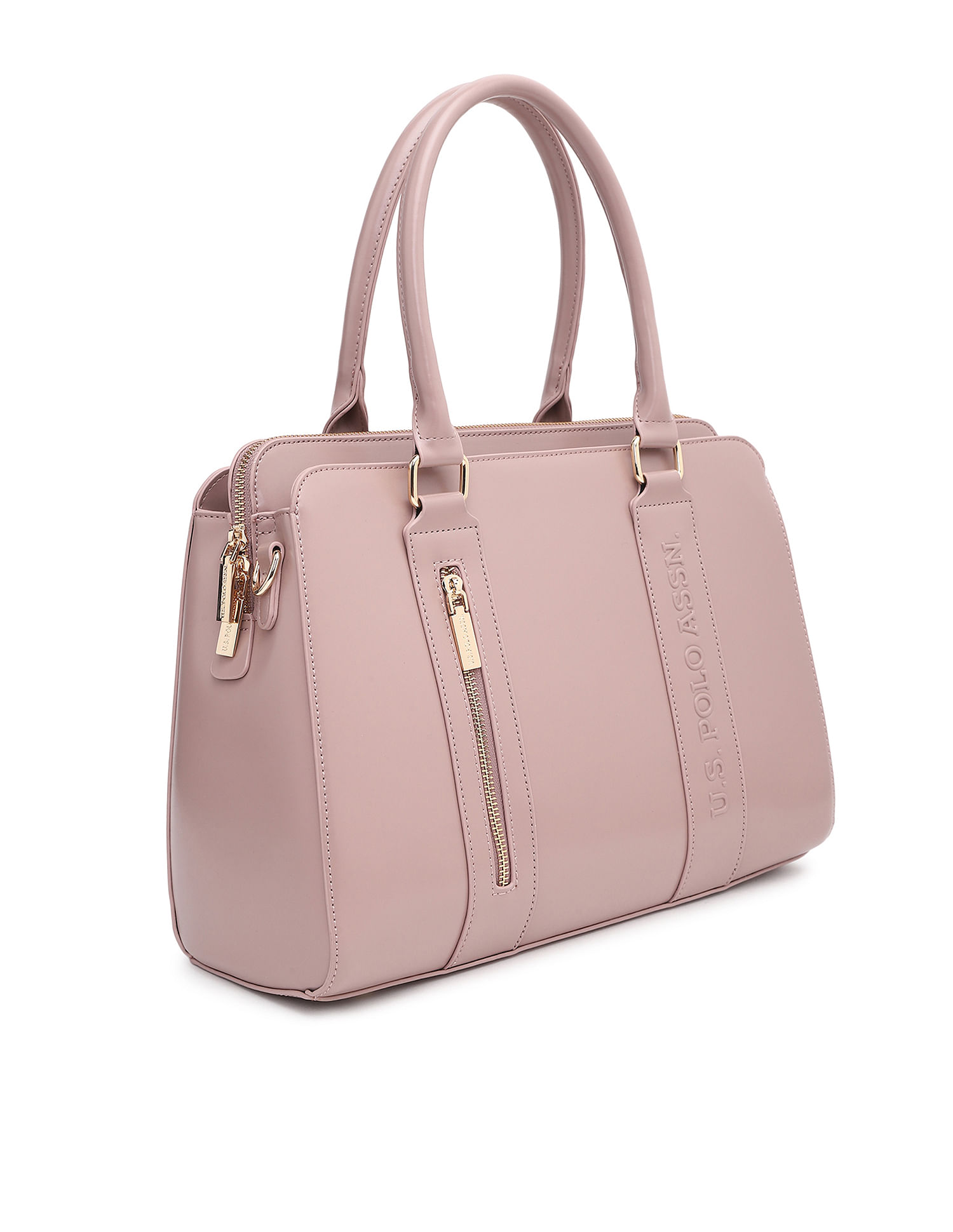 U.S. Polo Assn. Women Avery Satchel Bag