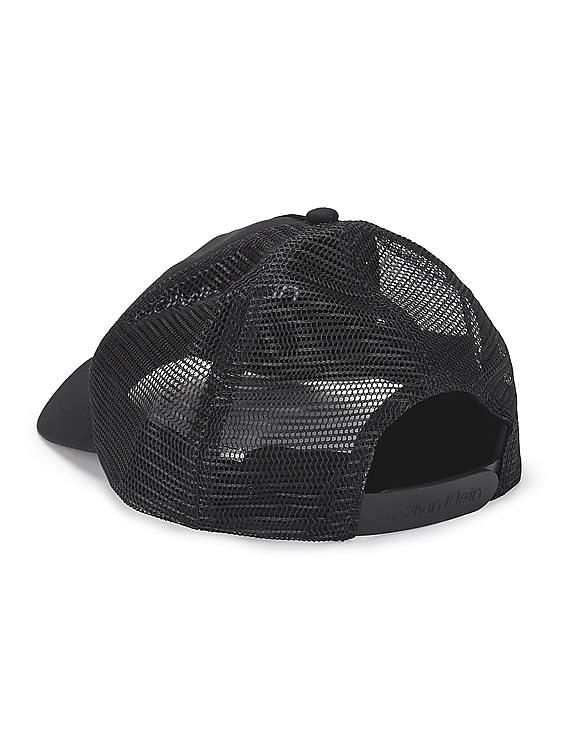 Accessories  New A24 Logo Foam Trucker Mesh Snapback Hat Black