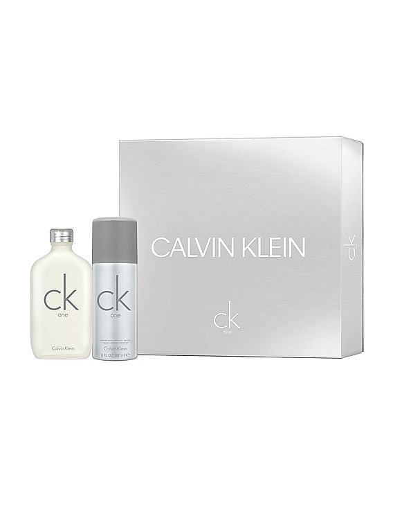 Ck one silver discount bottle