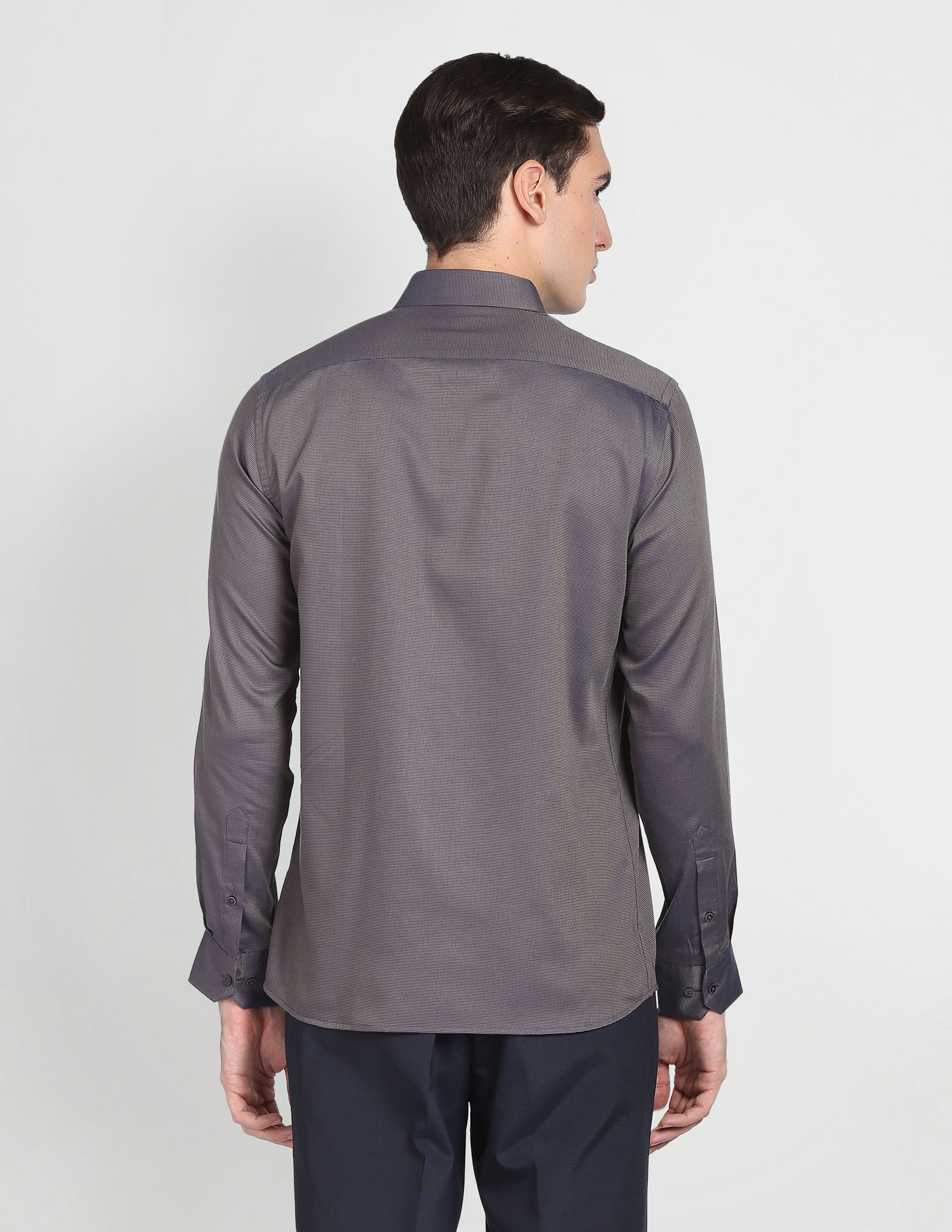 Arrow Manhattan Slim Fit Shirt