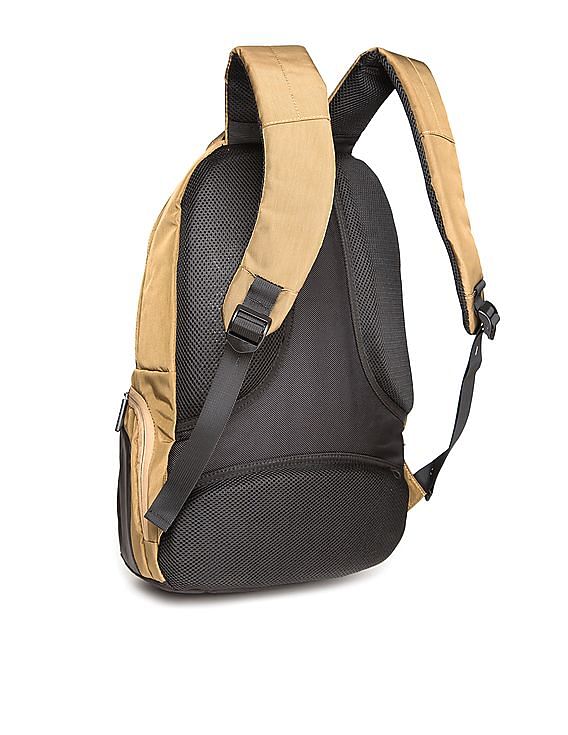 U.S. Polo Assn. Colour Block Laptop Backpack